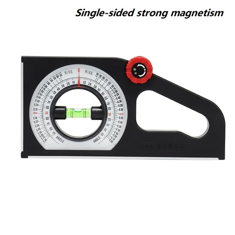 

AC88-Multifunctional Angle And Slope Measuring Instrument Is Suitable For Pipeline Construction And Building Surveying Tool B Du