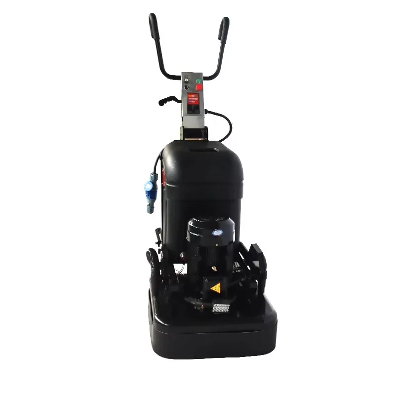 

Electric Concrete Ground Grinder 220V/380V Hand Push Epoxy Floor Grinding Polishing Machine for Sale