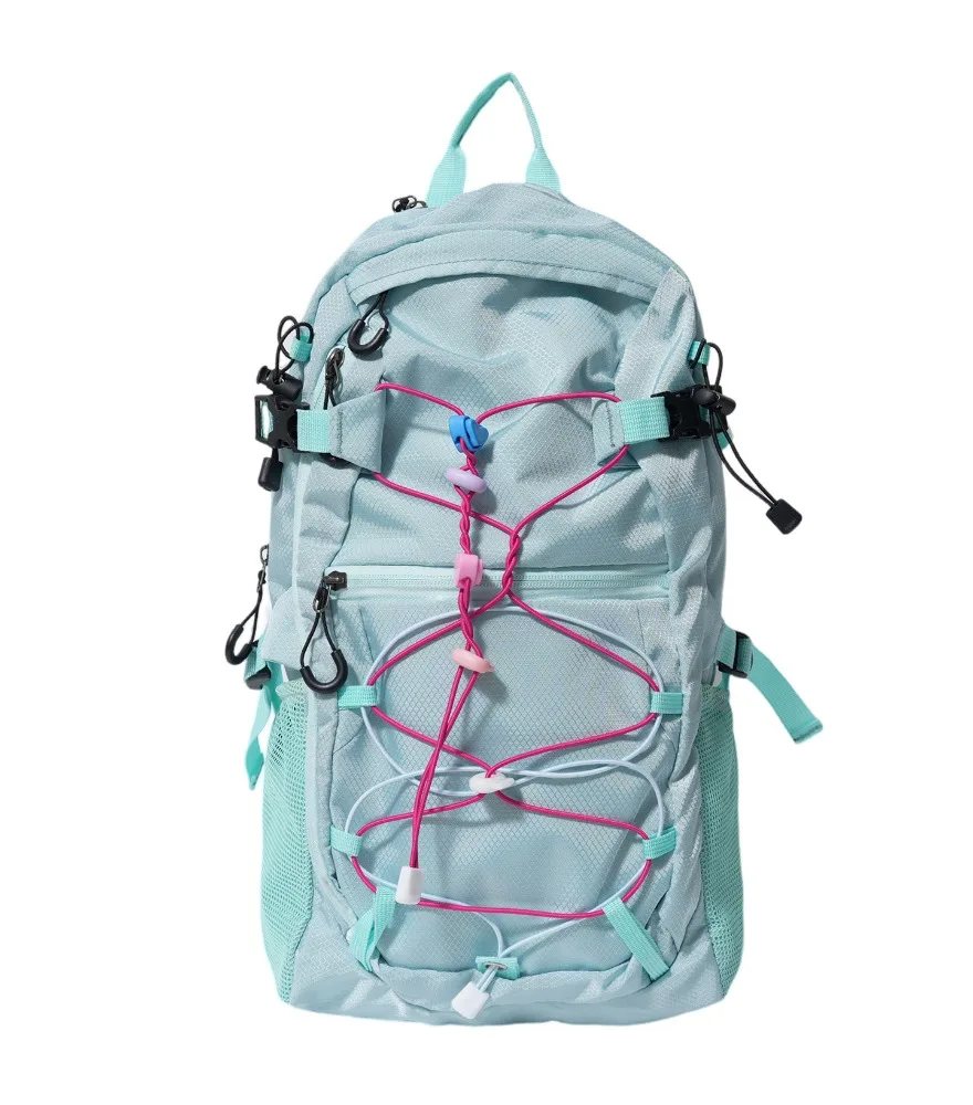 Backpack Female Simple Junior High School High School School Bag Outdoor Sports Mountaineering Bag
