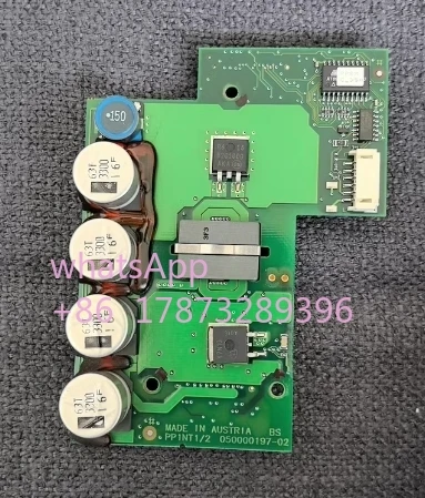 Second-hand, touch screen power board PP1NT1/2 disassembly package is easy to use. New quality