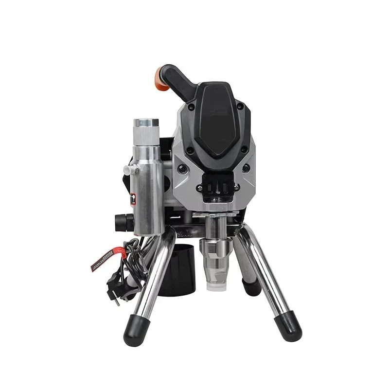 KAFUWELL ZY25266 Electric Piston Airless Paint Spray Painting Sprayer