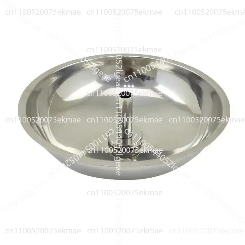 Commercial Electric Mini Chocolate Waterfall Machine 304 Stainless Steel 7-Layer Chocolate Melted Hot Pot