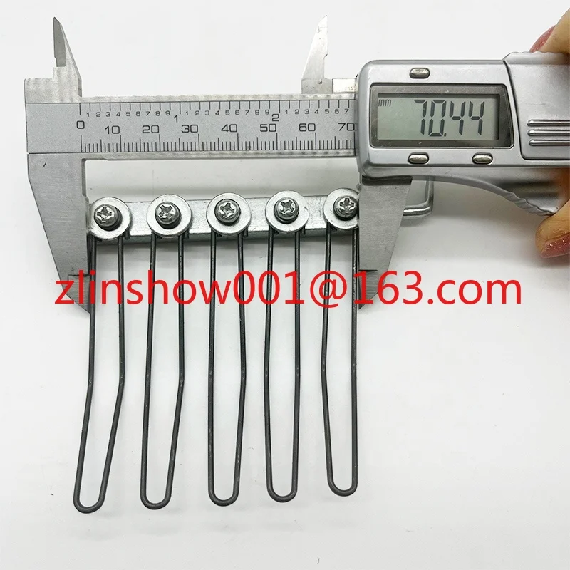 Textile Machine Spare Parts  Comb Brush ， for Plastic Circular Loom Spare Parts
