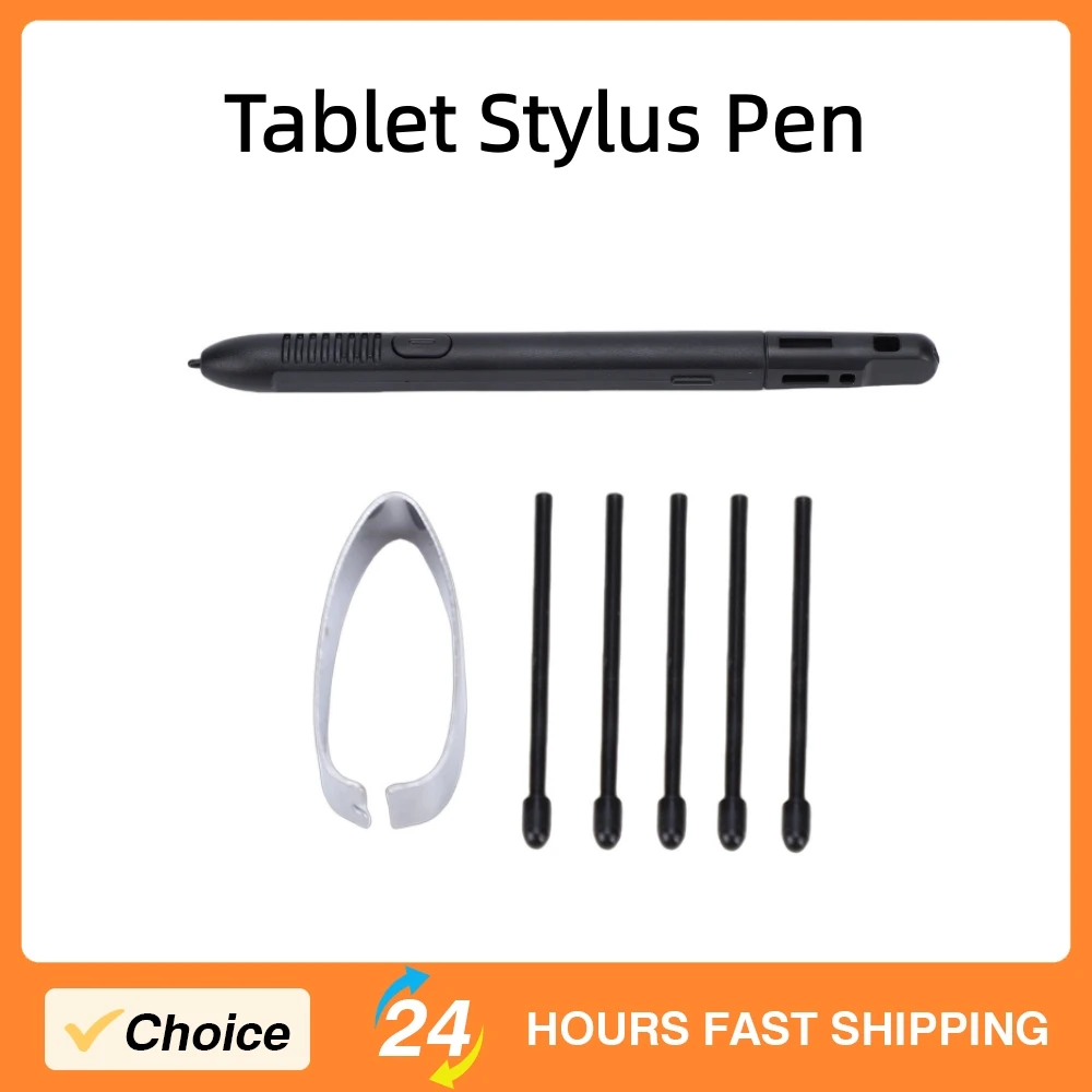 

Tablet Stylus Fit for Toughbook FZ-G2 ABS IP65 Water Proof Comfortable Grip Stylus Pen 5 Pen Nibs 1pcs Clamp Tablet Accessories