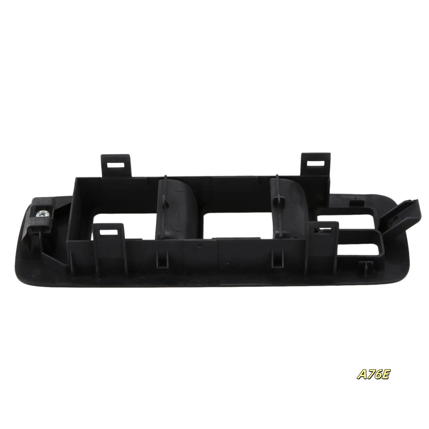 Cubierta de Panel embellecedor de botón de interruptor de elevador de ventanilla eléctrica delantera izquierda de coche para Nissan Qashqai J10 2008 -2015