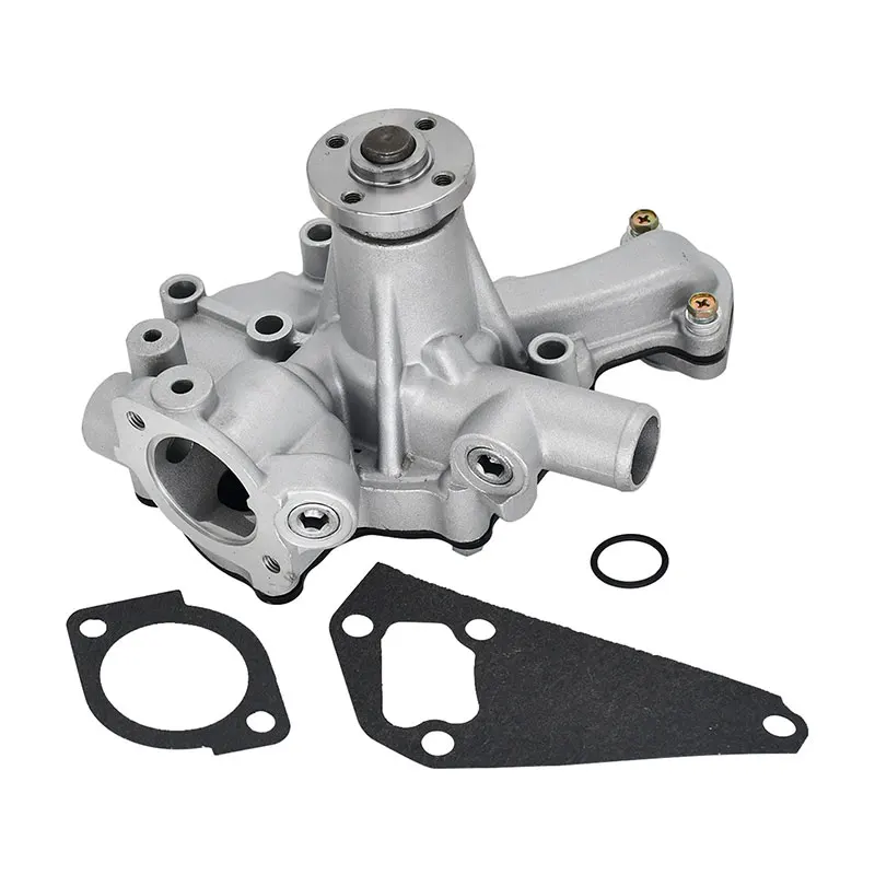 129470-42001 129470-42002 Water Pump with Gasket for Yanmar Tractor F18 FX18 F20 FX20 F22 FX22 F24 FX24 F26 FX26T Engine 3JH25A