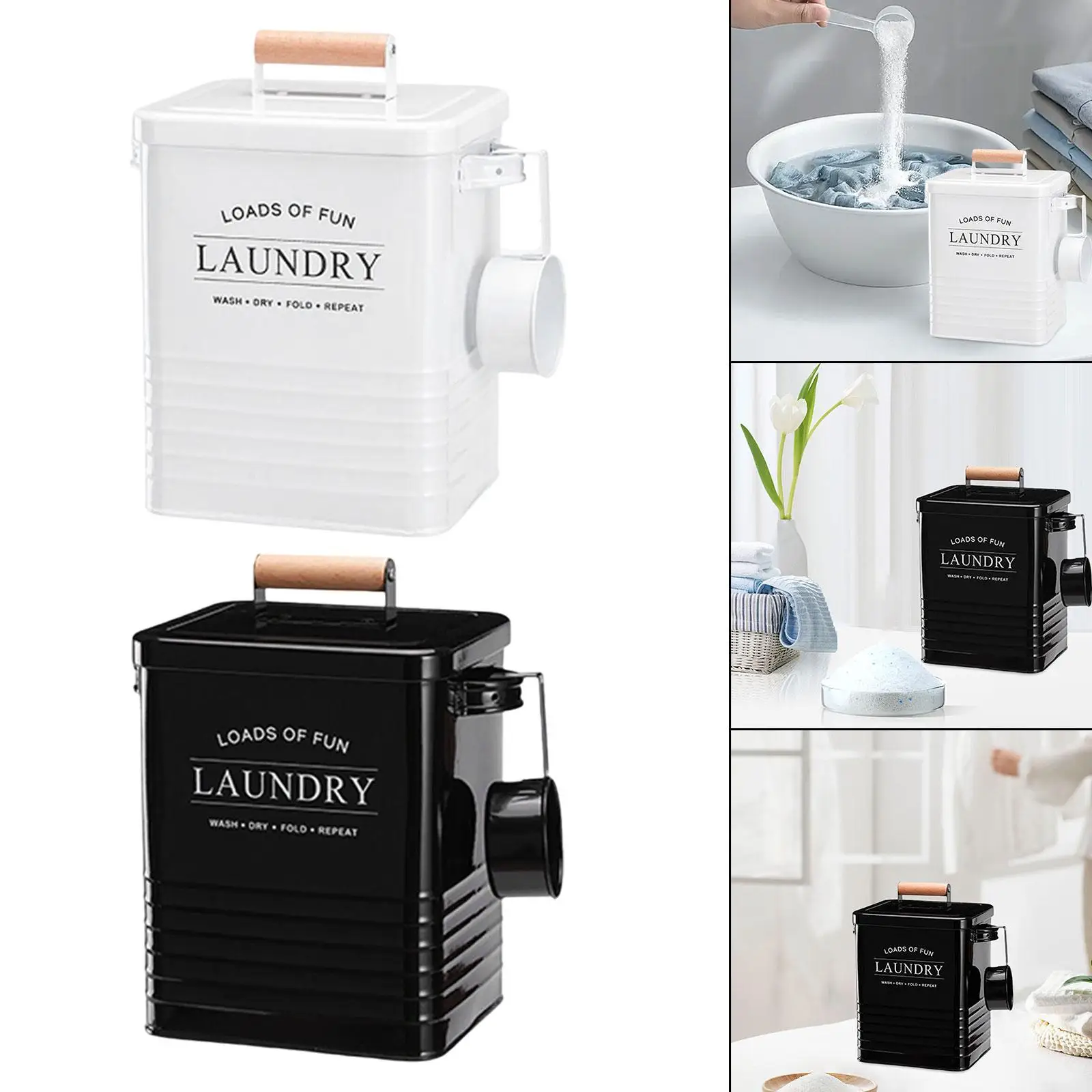 Laundry Container S…