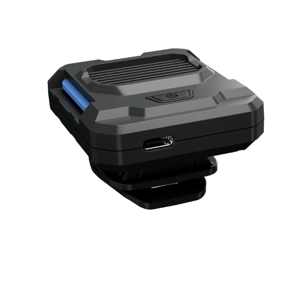 NITECORE EMR05 TAC nowy przenośny odkryty Camping dozownik komarów gospodarstwa domowego mały dozownik komarów zewnętrzny zasilacz