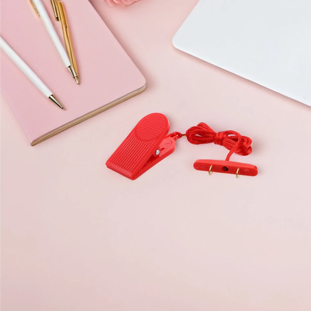 

2Pcs Treadmill Emergency Stop Switch Double Insert Fitness Safety Key Running Machine Accessories Workout Enhancement Durability