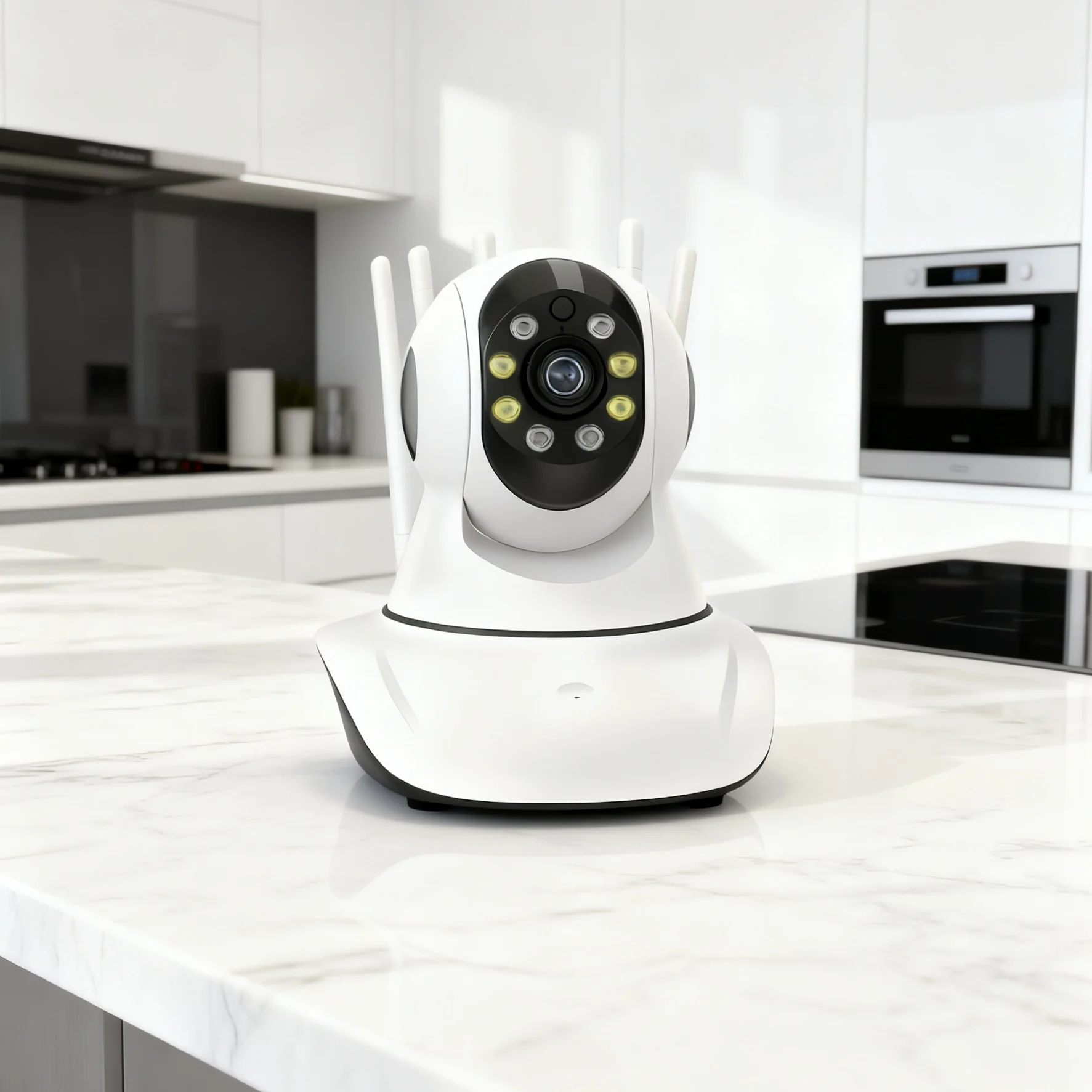 Gtq Home Security C… - image