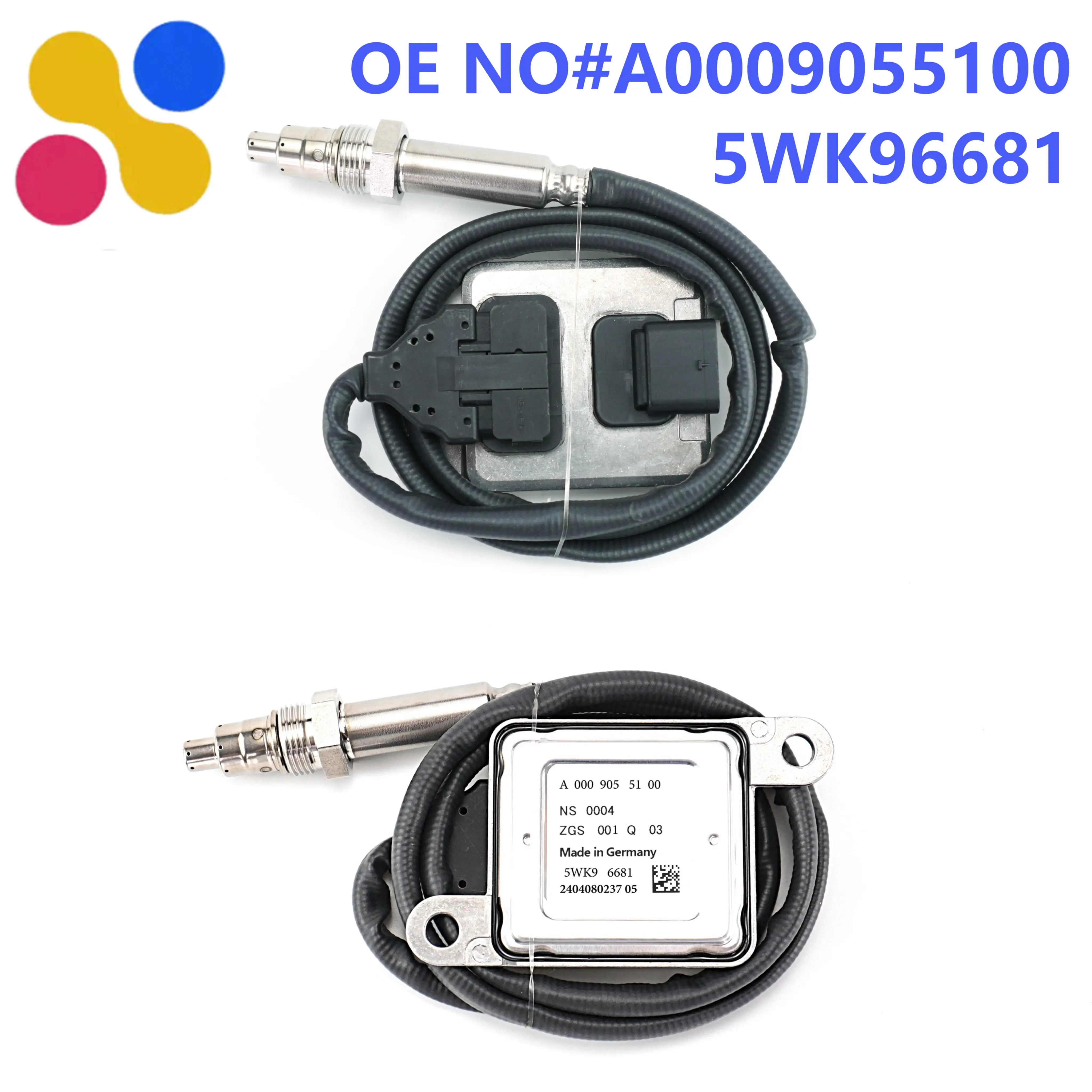 

5WK96681 A0009055100 NOX Sensor High Quality Nitrogen Oxygen Sensor for Mercedes-Benz Sprinter 2.0 2.2 3.0 CDI Truck Parts