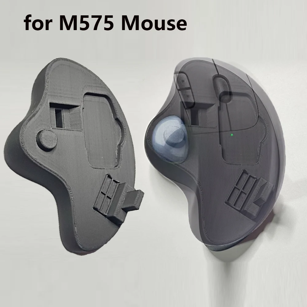 

Mouse Desktop Base Stand for Logitech M575 Trackball Mouse Base Bracket Display Mount Mice Bottom Support Accessories