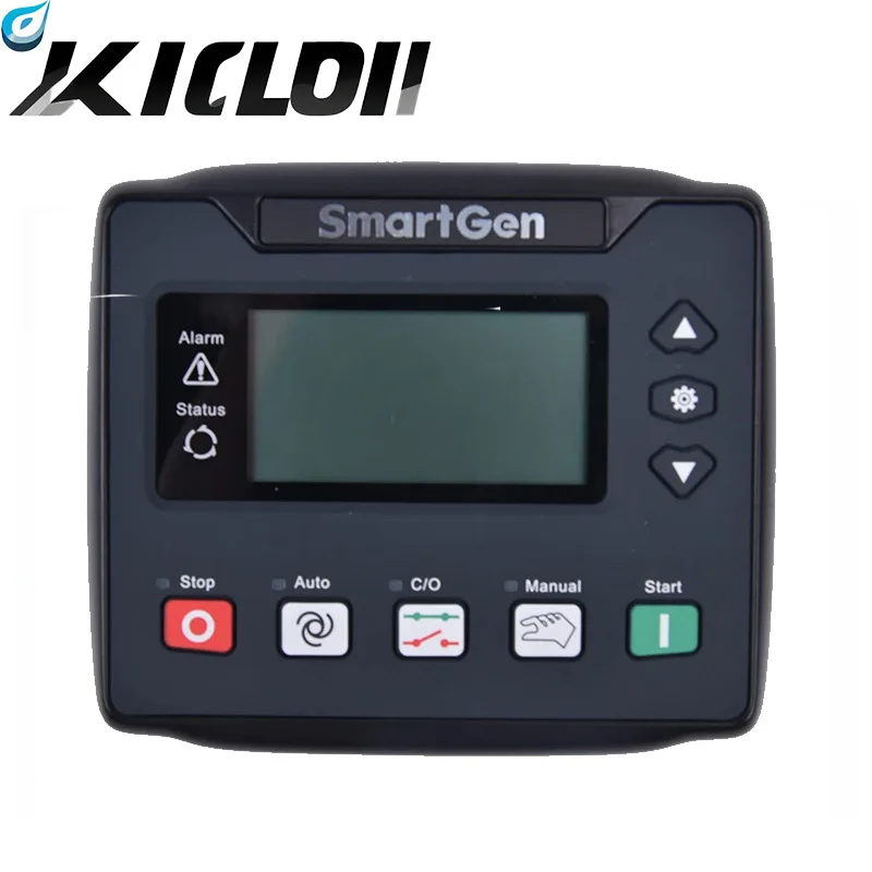 

Smartgen HGM420N Auto Start Stop Diesel Generator Controller LCD display control Module Remote Board Genset Accessories Parts