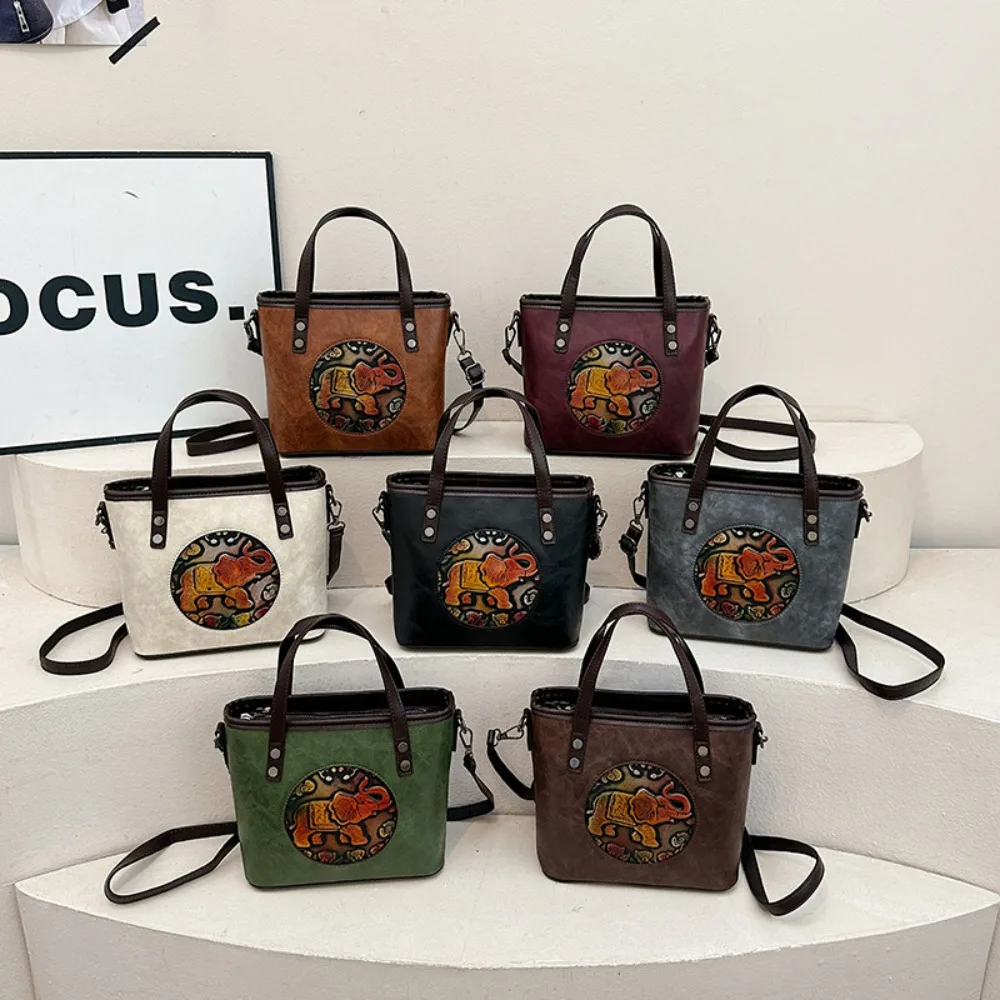2026 Embossing Cloud Tote Bag Women Large Capacity Shoulder Handbags Casual Printed Colorful Embroidery Travel Work Commute