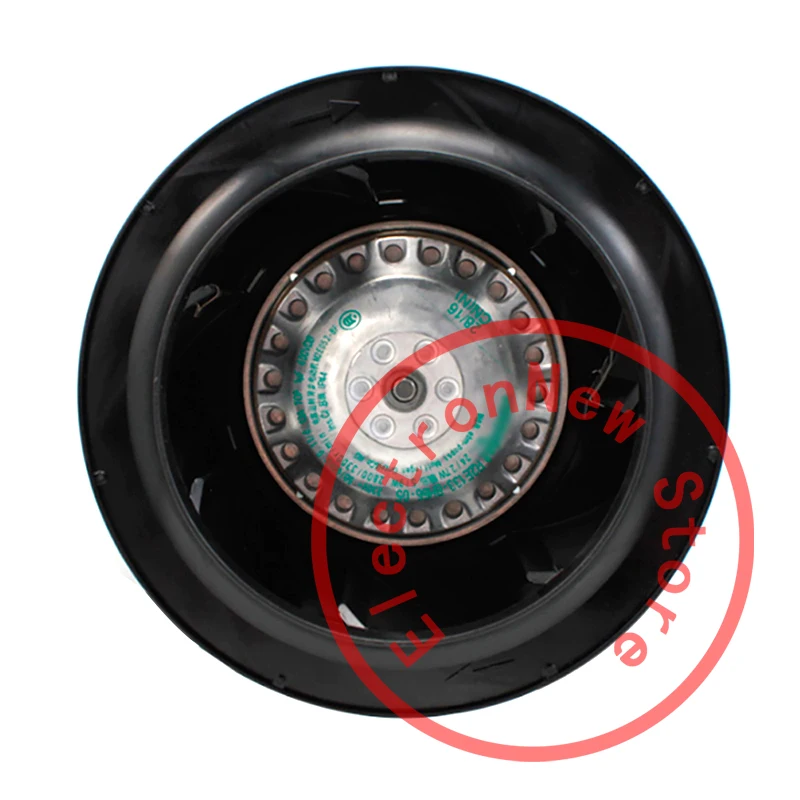 

ORIGINAL NEW R2E133-BH72-24 230V 133mm COOLING FAN