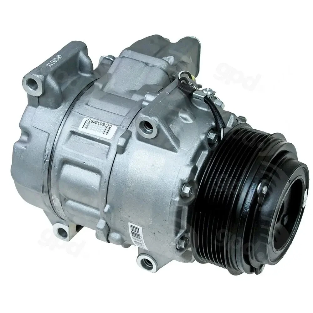 New A/C Compressor For Lexus ES350 / Toyota RAV4, Sienna, Venza OE# 4711618