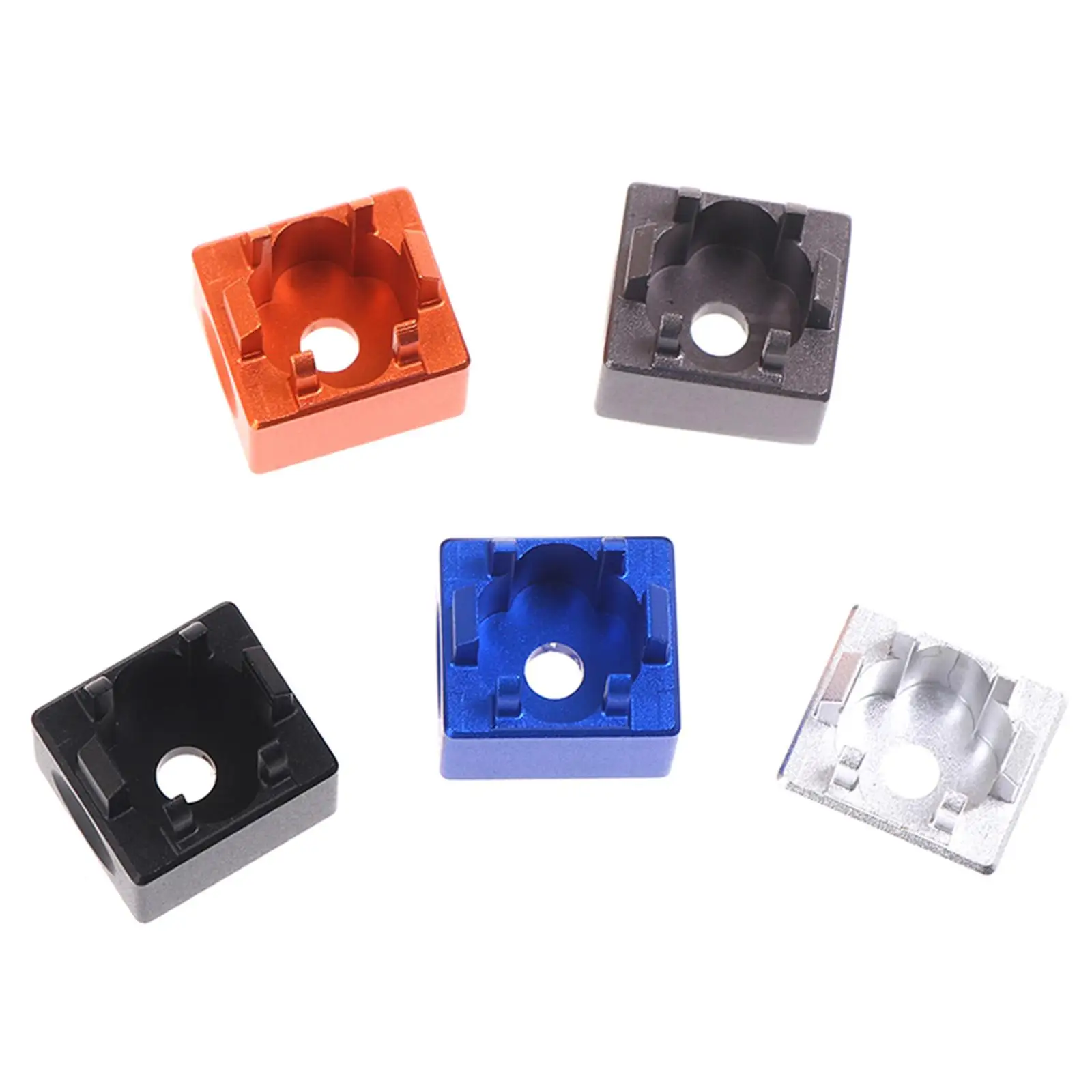 Metal Mechanical Keyboard Cover Wear-resistant No Fading Great Personalize Your Keyboard.