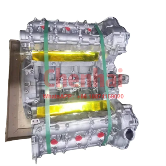 Best Selling 272 Diesel Engine Assembly for Mercedes Benz New & Remanufactured 3.0L 3.5L Top Recommendation!