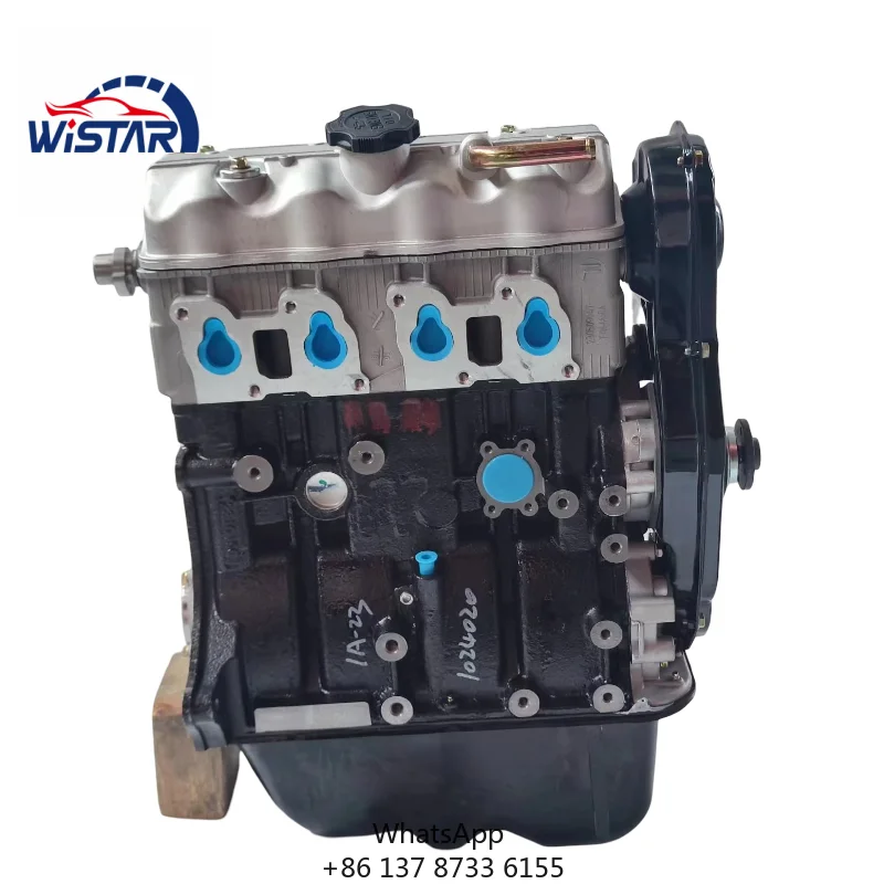 2026New 1.0L 4 Cylinder Petrol JL465Q JL465Q5 465Q 465QA DA465 465Q5 465Q-1A Engine Motor For For Wuling For Changan Chana