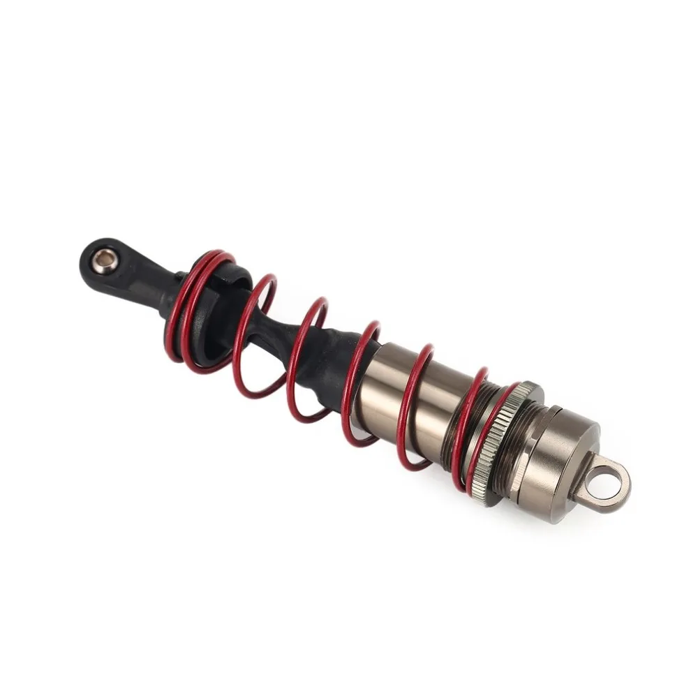 ZD Racing Oli 120mm Front & 143mm Rear Metal Shock Absorber Damper for JLB HSP DHK HPI Hongnor DF-Model 1/8 1/7 RC Car Truck