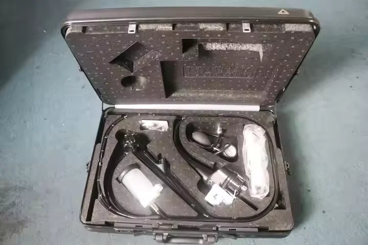 LTVE02 Flexible Video Gastroscope Medical Endoscope Animal Veterinary Gastroscope Endoscope