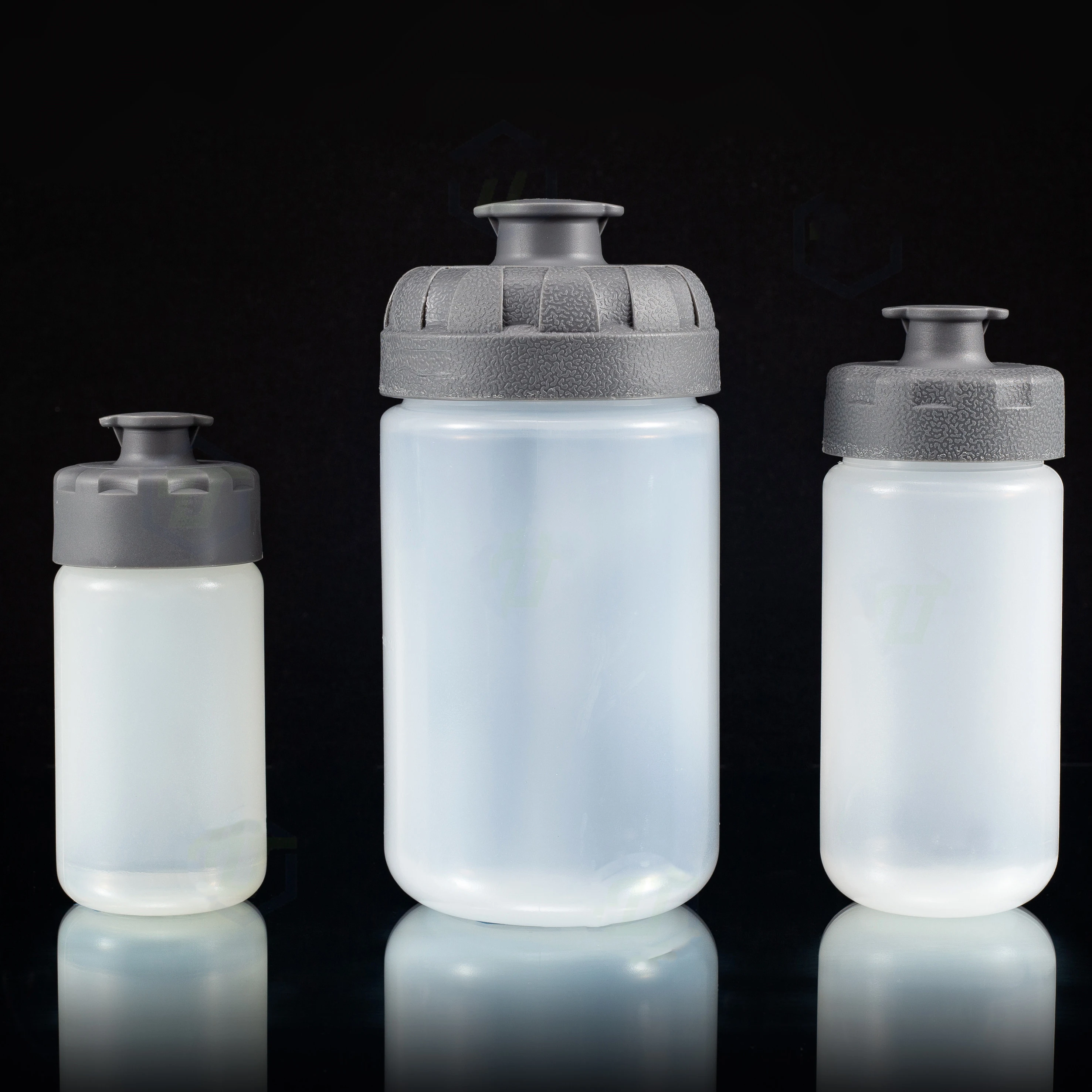

High speed centrifuge bottle PP material 250ml 500ml 1000ml polypropylene plastic bottle