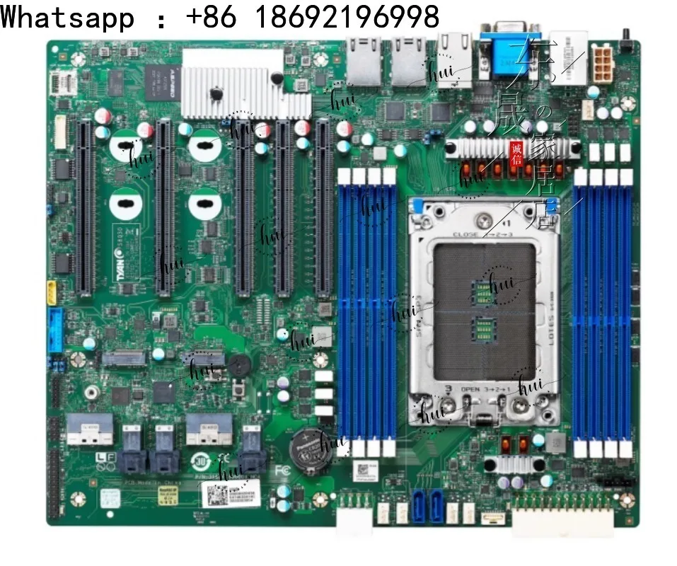 

Материнская плата для сервера AMD EPYC S8030 S8030GM2NE-2T S8030GM4NE-2T