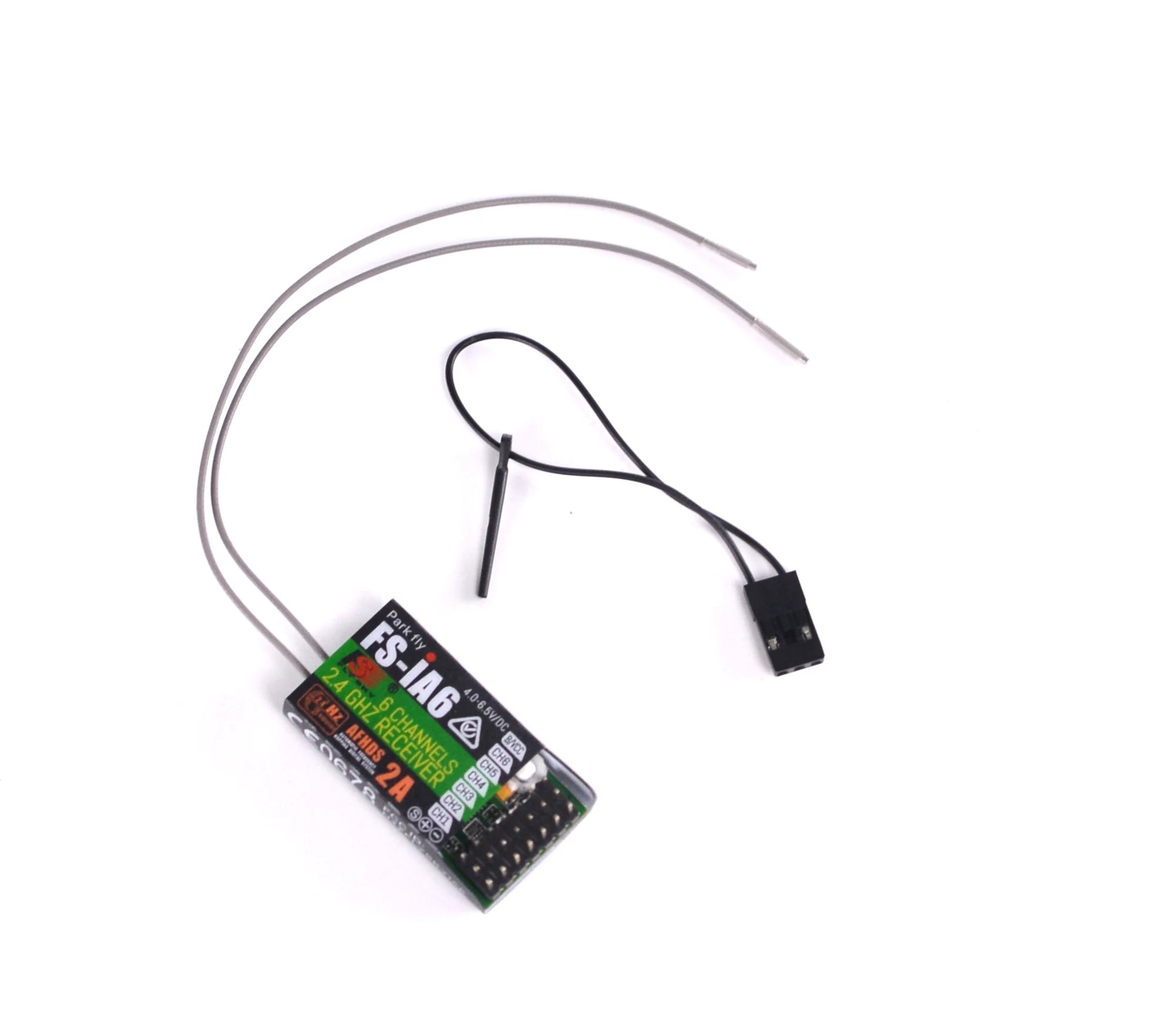 FlySky FS-IA10B IA6B X6B FS-A8S IA6 receiver receptor for i6 i10 CT6B T6 TH9x transmisor de Control remoto partes