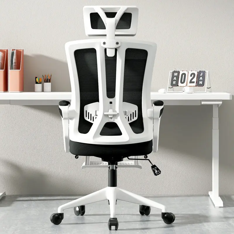 Massage Nordic Office Chair Ventilation Cushion Cheap Computer Office Chair Recliner Swivel Silla De Escritorio Furniture