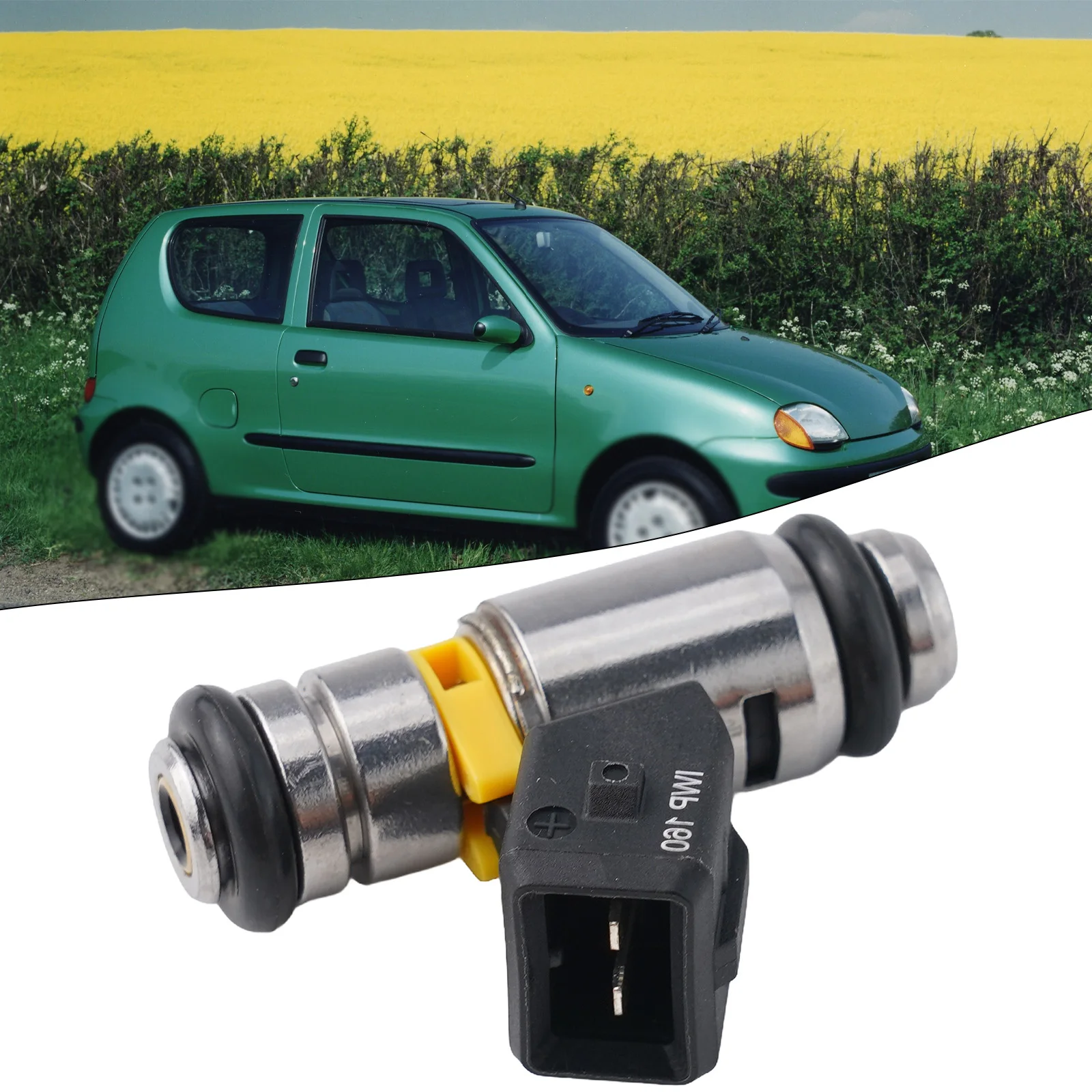 High Quality Long Lasting Practical Brand New Fuel Injector Nozzle Accessories Easy Installation Replacement Spare