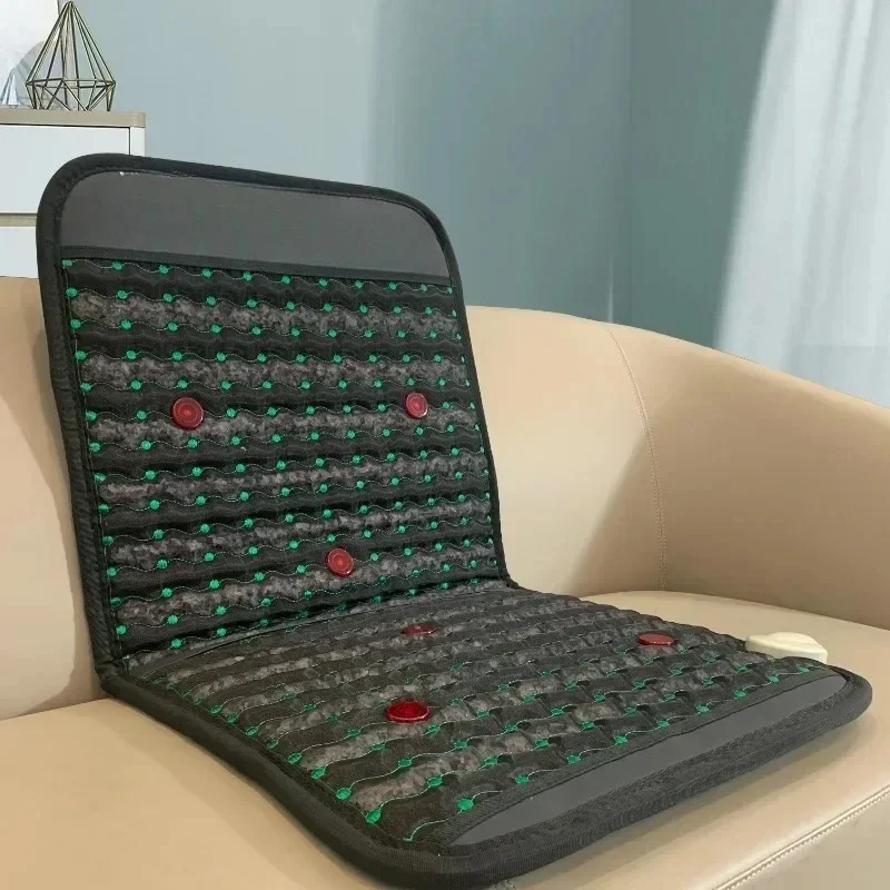 

great value for money Red lights photon infrared sauna heating mat with pulsed electromagnetic field therapy