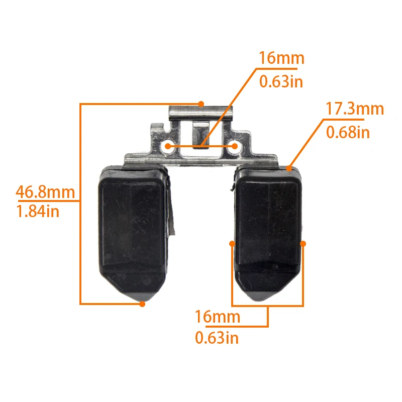 Carburetor Repair Kit For KEIHIN Honda XRM100 WAVE100 CG125 CG150 CG200 PZ19 PZ26 PZ27 PZ30 125cc 150cc 200cc Carb ATV DirtBike