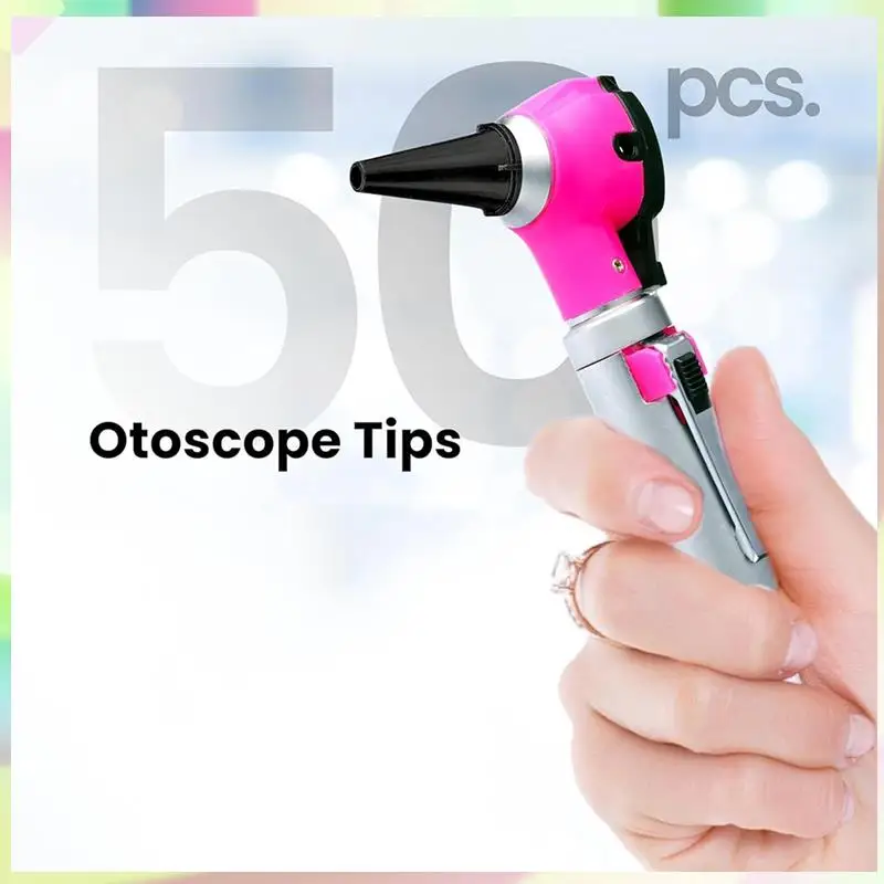 

B23B Plastic Disposable Ear Specula Cover Replacement Specula For Diagnostic Otoscopes Adults Ear Specula For Adults And Childre