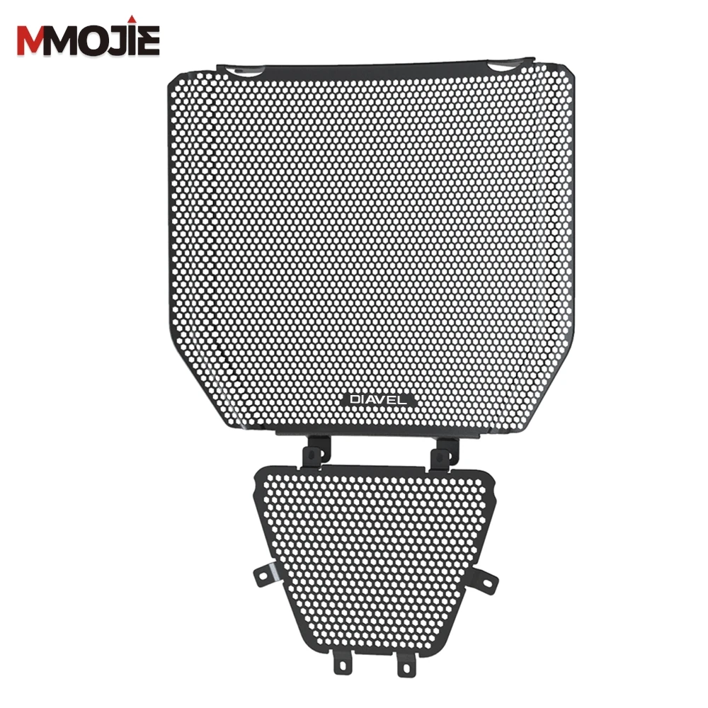 FOR Ducati Diavel V4 v4 2023 2024 2025 Diavel V4 Radiator Guard Grille Grill Cover Protector Protection Motorcycle Accessories