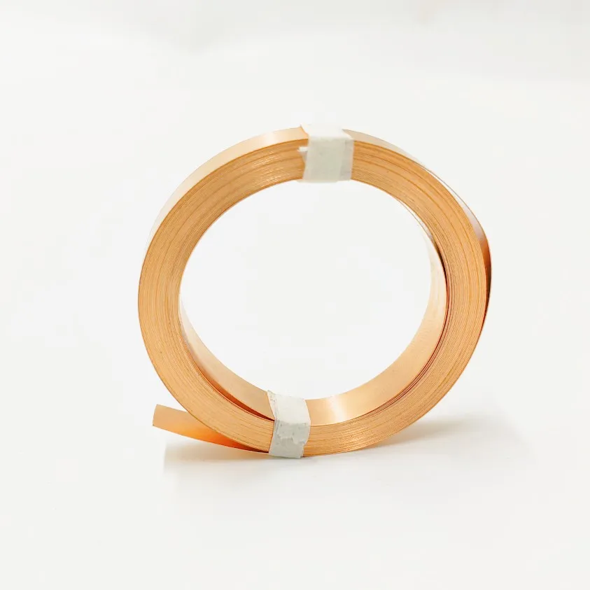 10 Meter 1 Rolle hochreines T2-Kupferband für 18650 21700 Lithium-Batterieanschluss, Schweißen von Elektrofahrzeugbatterien – Detail 4