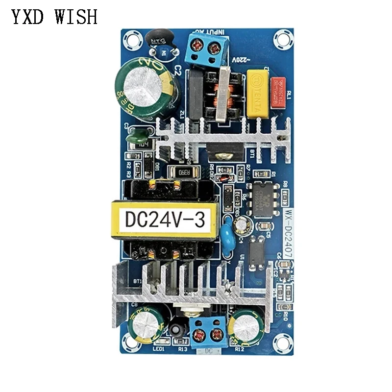 แผงวงจรจ่ายไฟแบบสวิตชิ่งขนาด70 - Ac Power Supply บทวิจารณ์และราคา