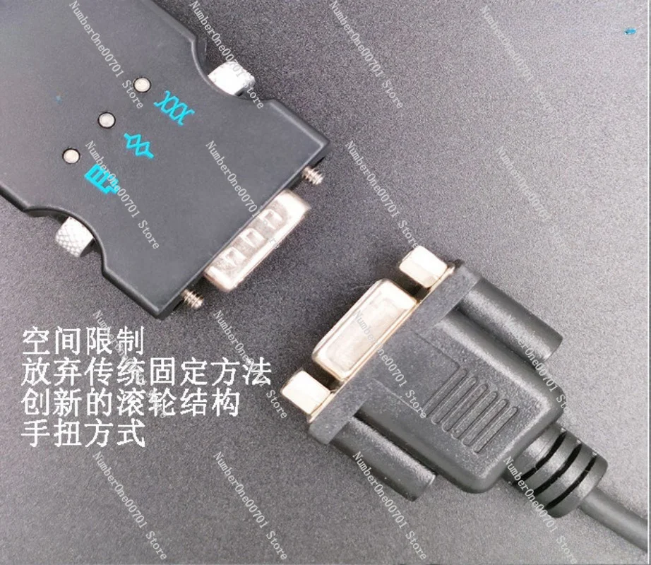 WF610A/S/Pro Serial RS232 to RJ45 to Wireless Switch Wireless Bluetooth Console Cable
