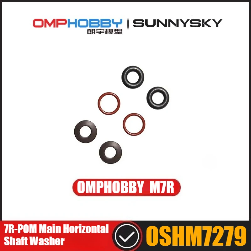 Omphobby M7R Rc Hel…