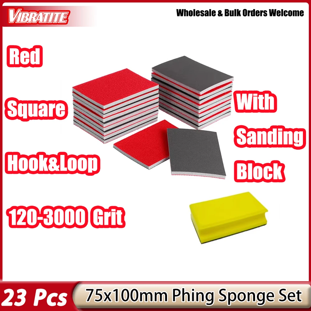 #86 Top Rated Sanding Blocks to Buy in 2026