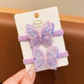 2pcs purple