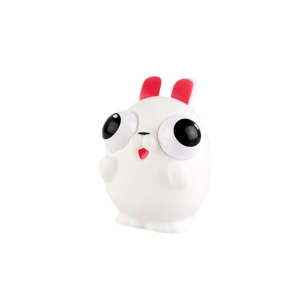 

Мягкие сенсорные игрушки Pop Eye Squeeze, растягивающиеся мультяшные кролики, игрушки-непоседы, антистрессовые игрушки для кошек, животных, игрушка для снятия стресса, дети