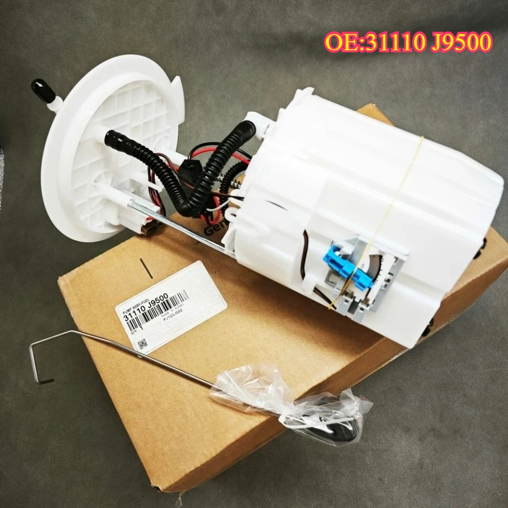 

genuine High quality New For 31110-J9500 31110J9500 Fuel Pump Assembly for Hyundai Kona 2.0L 2018-2022