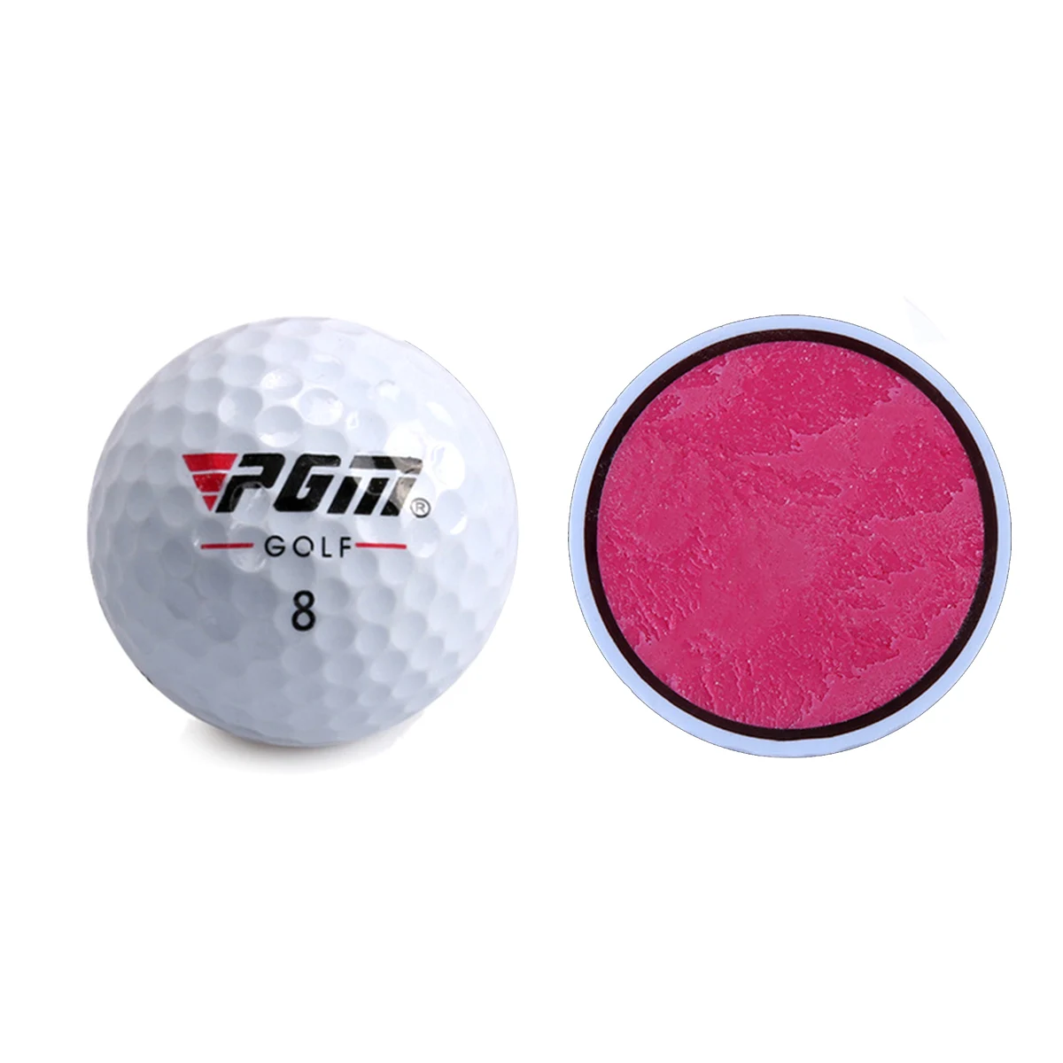 PGM Golf Ball,Three-layer Match Ball 6