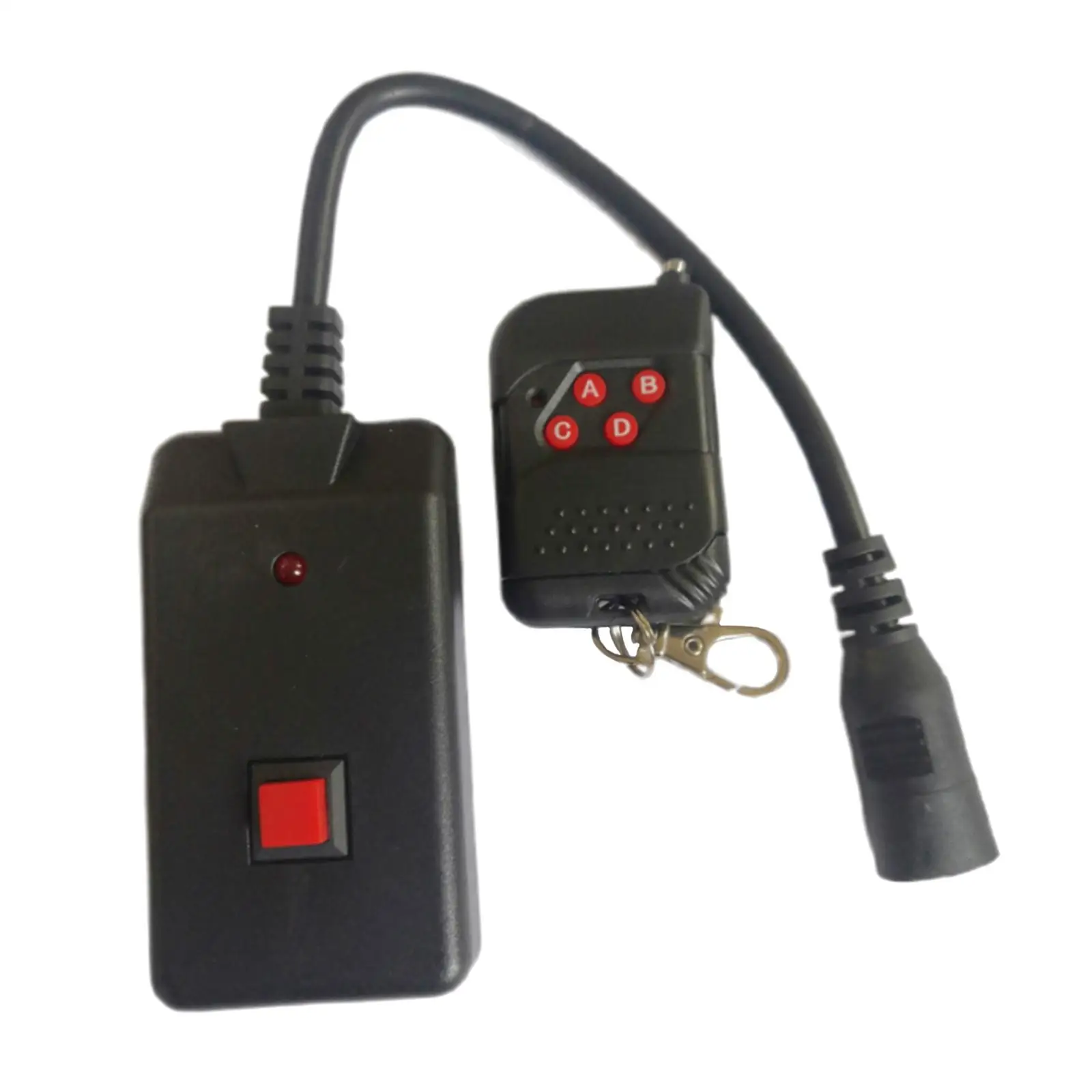 Fog Machine Wireless Controller 3Pins XLR 900w Fog Machine 30m RC Distance