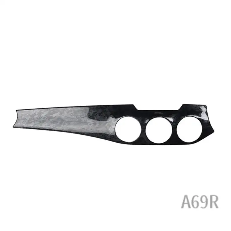

A69R-RHD Central Control Dashboard Air Condition Outlet Panel Trim Strip For Mercedes Benz W176 CLA C117 GLA X156 2013-2019