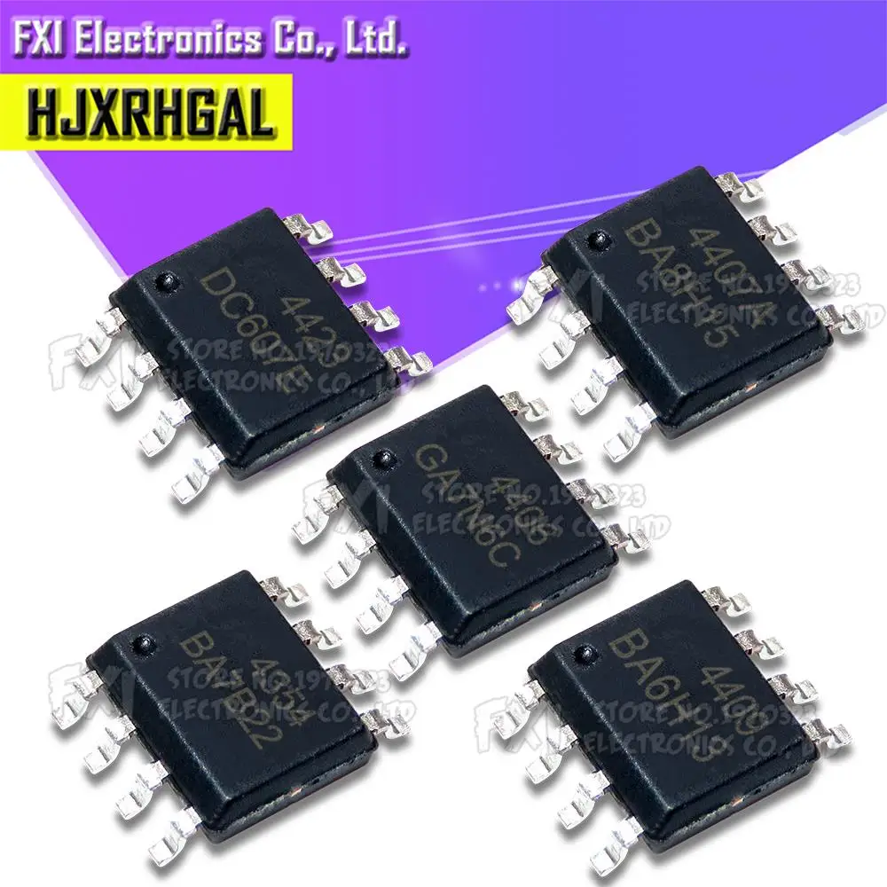 AO4456: O Transistor MOSFET de Alta Eficiência para Projetos Eletrônicos Profissionais