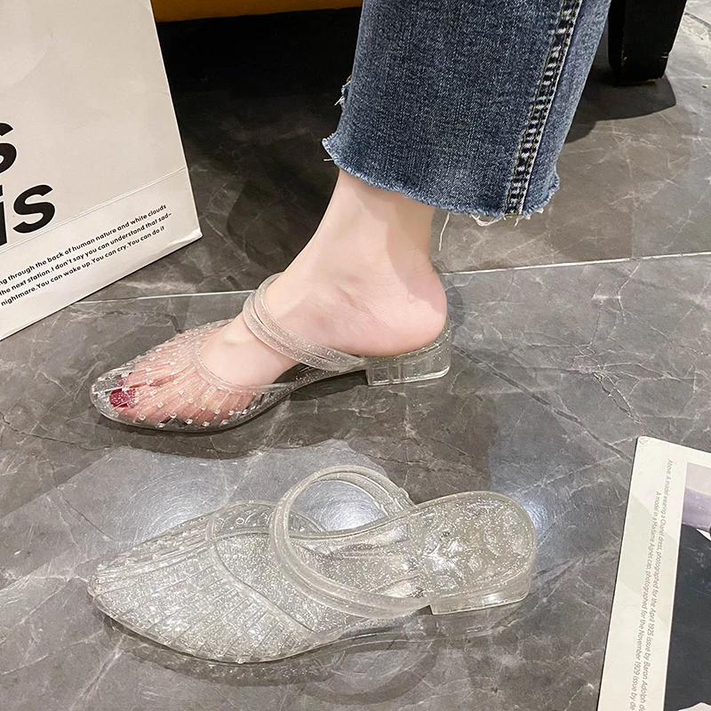 Transparent Plastic…