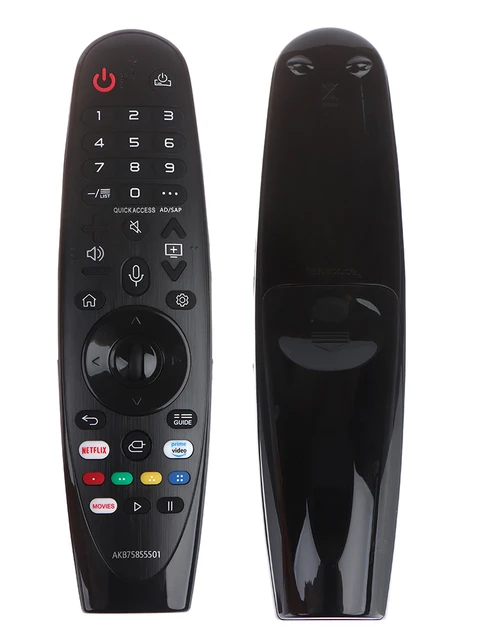 AKB75855501 MR20GA Remote Commander fit for LG Smart TV - AliExpress