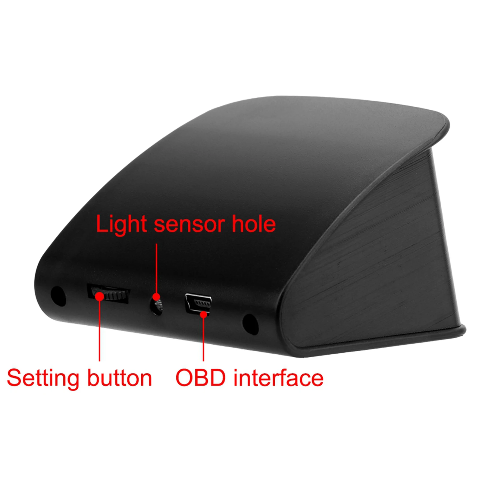Universal Car Hud H…