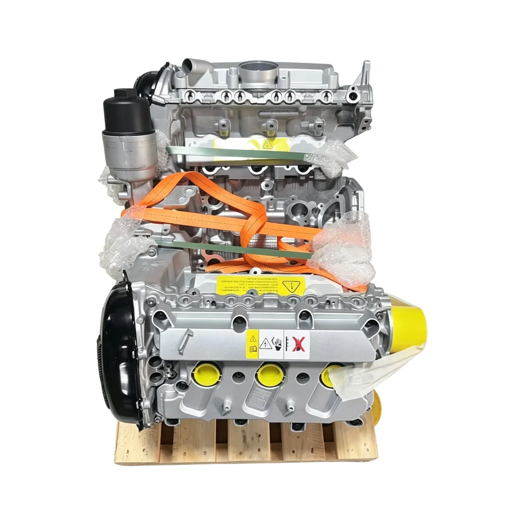 Factory Price OEM Quality Auto Parts CRE CNA CGW Engine Long Block For Audi A5 A6 A7 A8 Q7 For Touareg Phideon For Porsche
